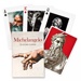 Poker karty Michelangelo