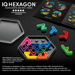 IQ Deluxe – Hexagon - SMART games