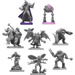 Unmatched Adventures - Teenage Mutant Ninja Turtles (ENG) - Ultimate Miniatures Pack