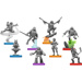 Unmatched Adventures - Teenage Mutant Ninja Turtles (ENG) - Ultimate Miniatures Pack