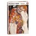 Puzzle - Klimt - Vodní hadi (1000 dílků)