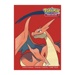 UltraPRO obaly na karty: Pokémon - Gallery Series Mega Charizard Y (65 Sleeves)