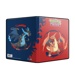 UltraPRO album A5 na karty Pokémon - Gallery Series Mega Charizard X & Y