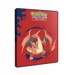 UltraPRO album A4 na karty Pokémon - Gallery Series Mega Charizard X & Y