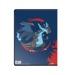 UltraPRO album A4 na karty Pokémon - Gallery Series Mega Charizard X & Y