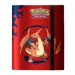 UltraPRO Binder album na karty Pokémon - Gallery Series Mega Charizard X & Y