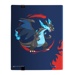 UltraPRO Binder album na karty Pokémon - Gallery Series Mega Charizard X & Y