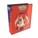 UltraPRO kroužkové album na karty Pokémon - Gallery Series Mega Charizard X & Y