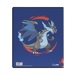 UltraPRO kroužkové album na karty Pokémon - Gallery Series Mega Charizard X & Y