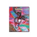 UltraPRO album A5 na karty Pokémon - Mega Evolution - Chaos Rising