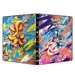 UltraPRO album A4 na karty Pokémon - Mega Evolution - Chaos Rising