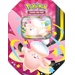 Pokémon TCG: Mega Moonlit Tin Box - Mega Clefable ex