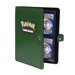 UltraPRO Pokémon Premium Snap Binder - Green