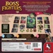 Boss Fighters QR