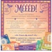 Méééd!