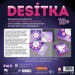 Desítka: 18+