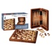Šachy, Dáma, Backgammon 3v1